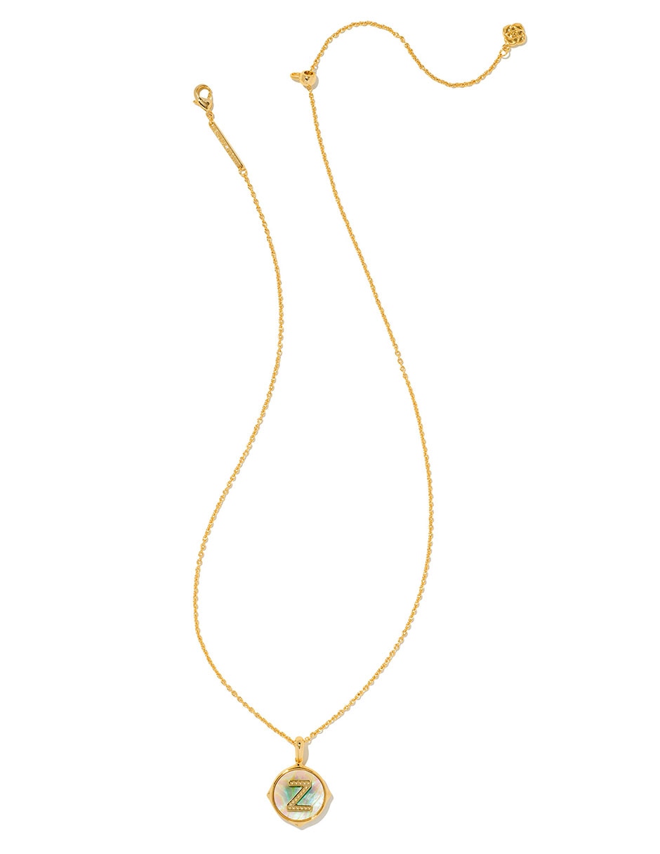Collar de letra z 3