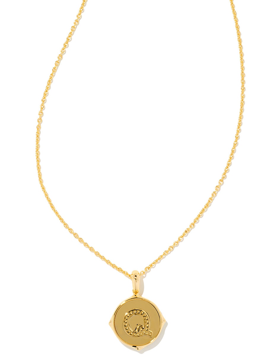 Collar de letra q 2