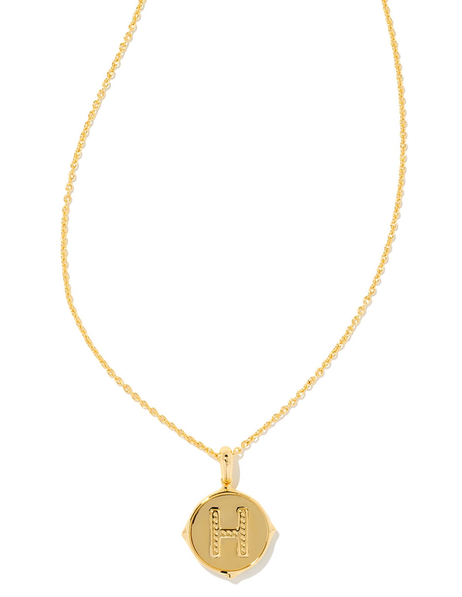 Collar de letra h 2