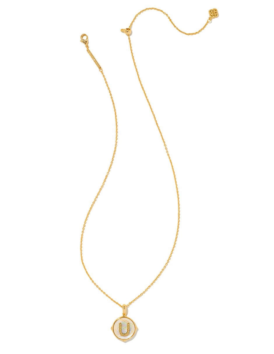 Collar de letra u 3