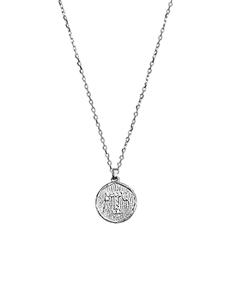 Collar de plata P 925 2