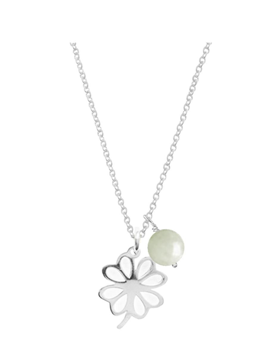 Collar Suerte de plata P 925 2