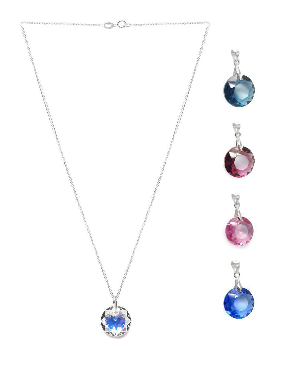 Set collar Classic cristal