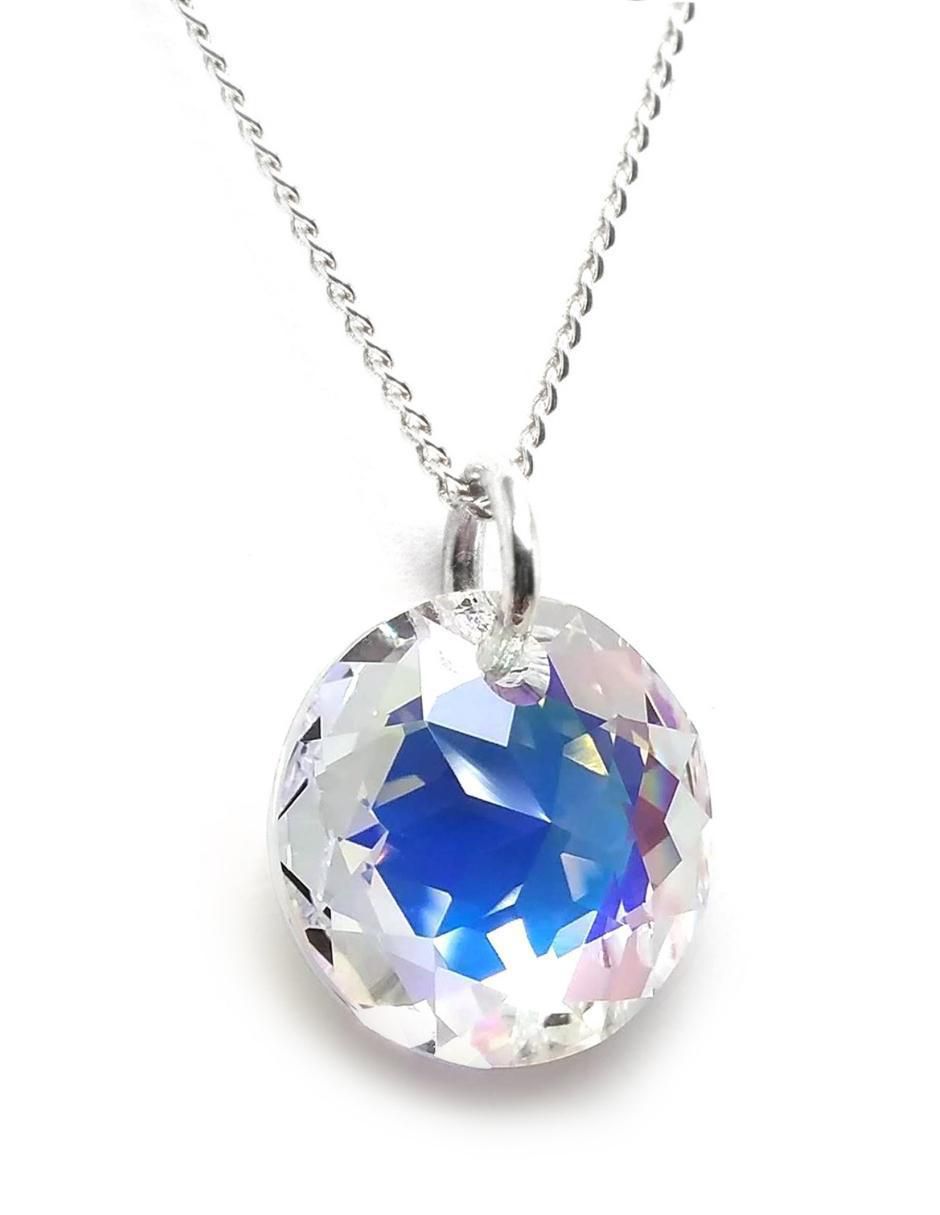 Set collar Classic cristal 5