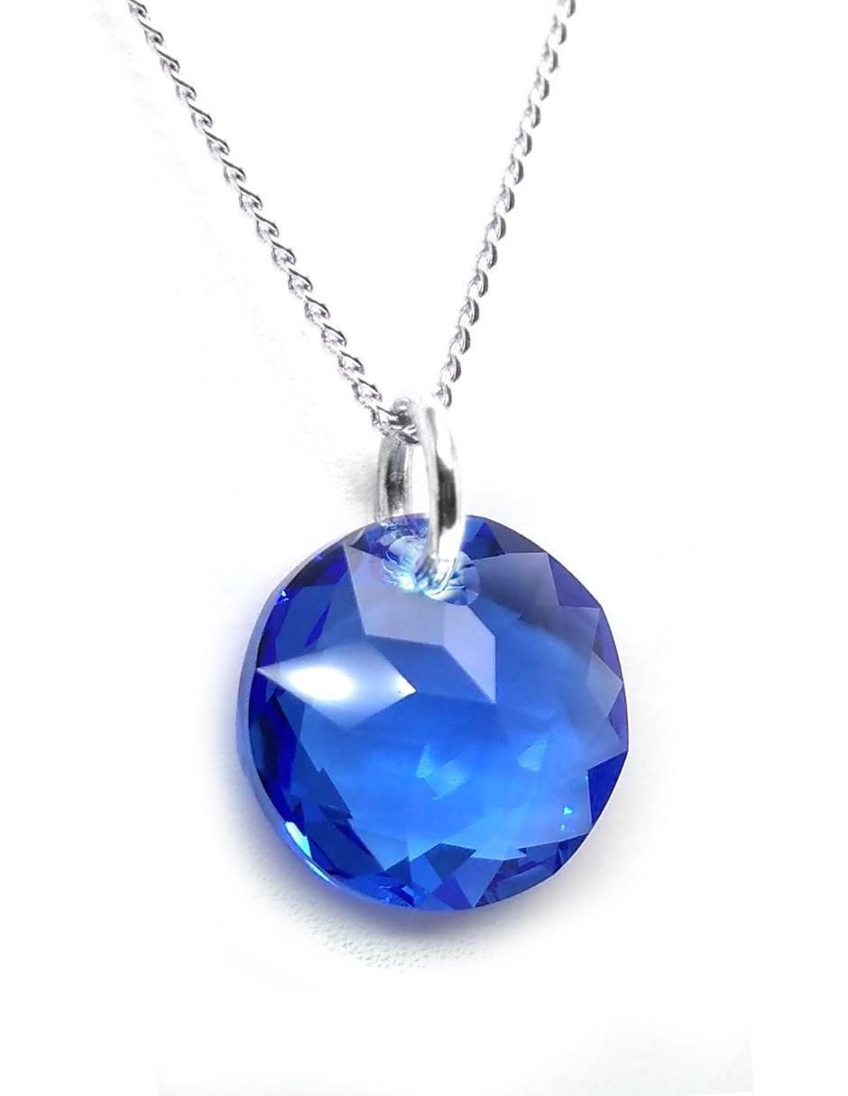 Set collar Classic cristal 7