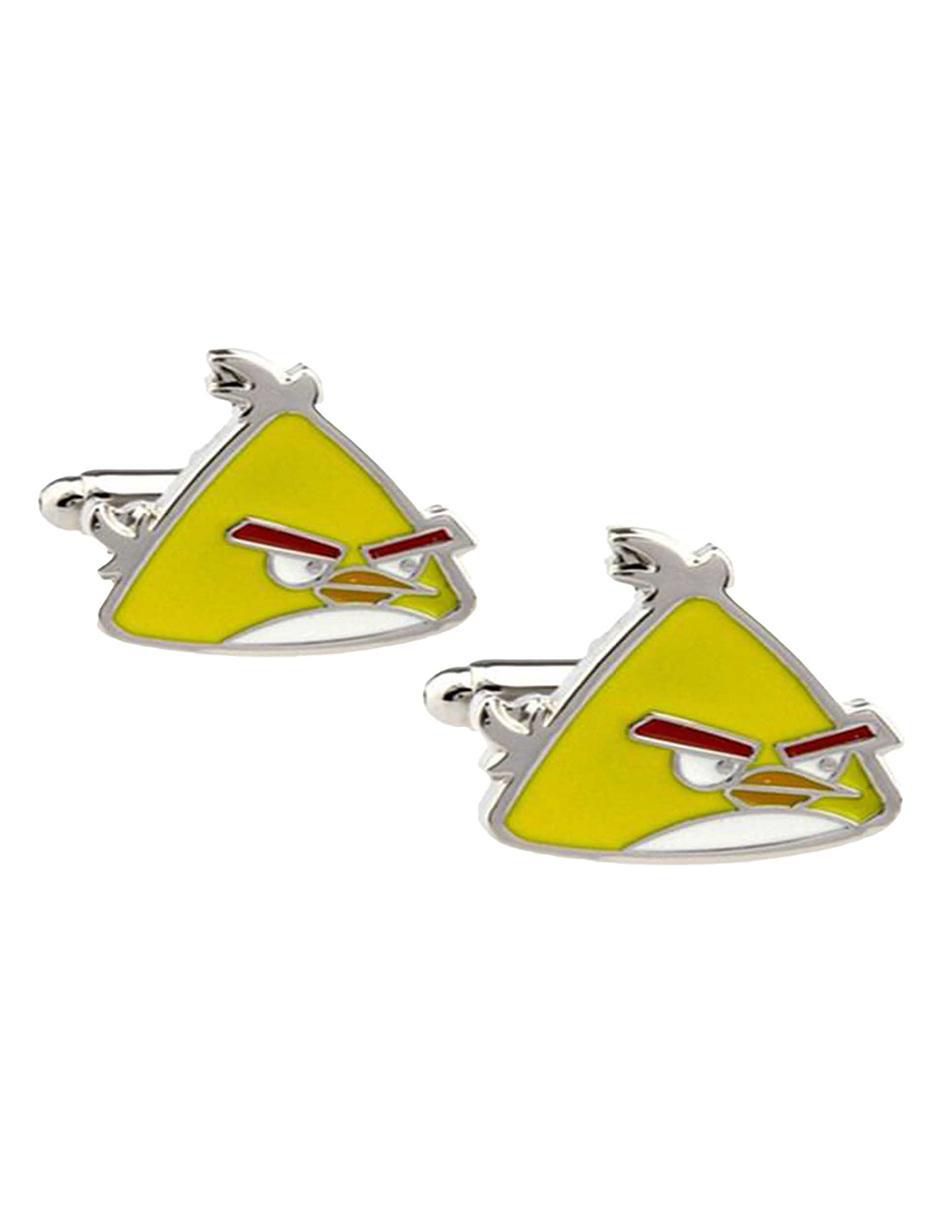 Mancuernillas forma triangular