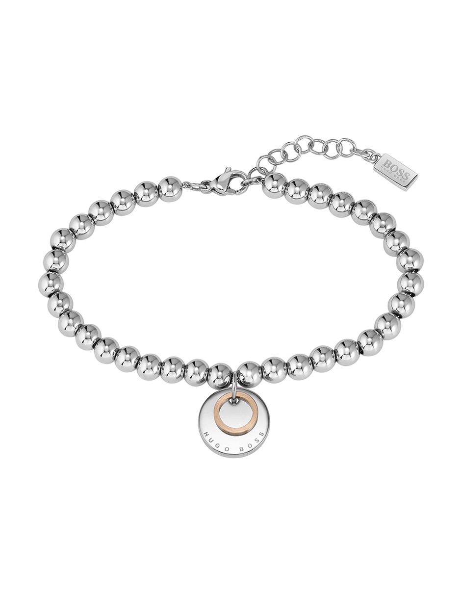 Brazalete con acabado brillante