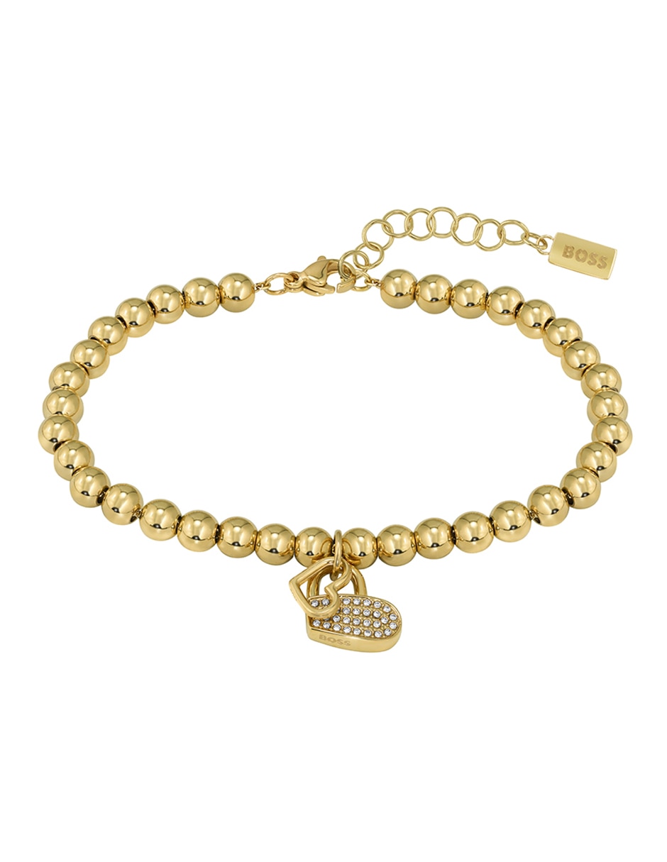 Brazalete con acabado brillante
