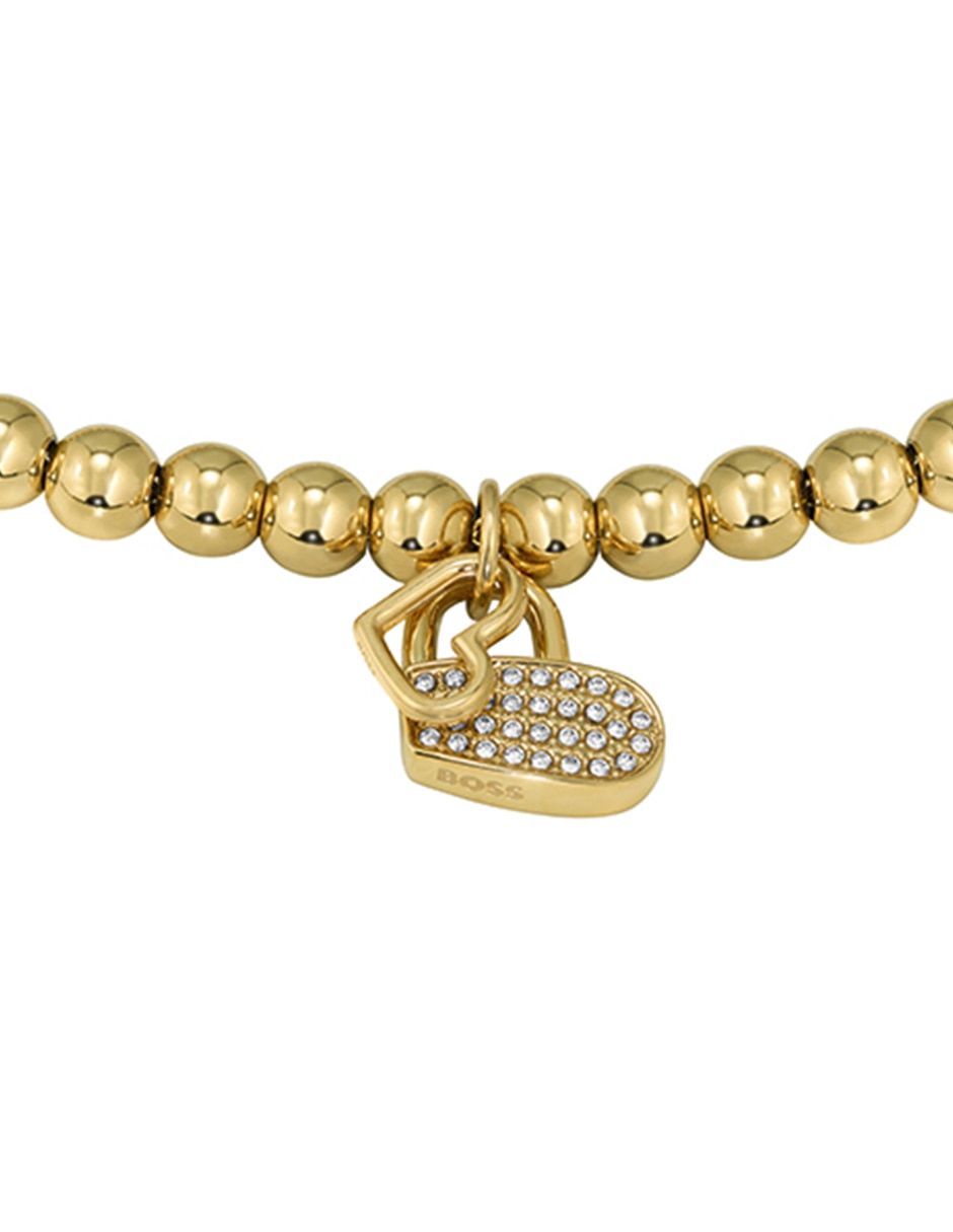 Brazalete con acabado brillante 3