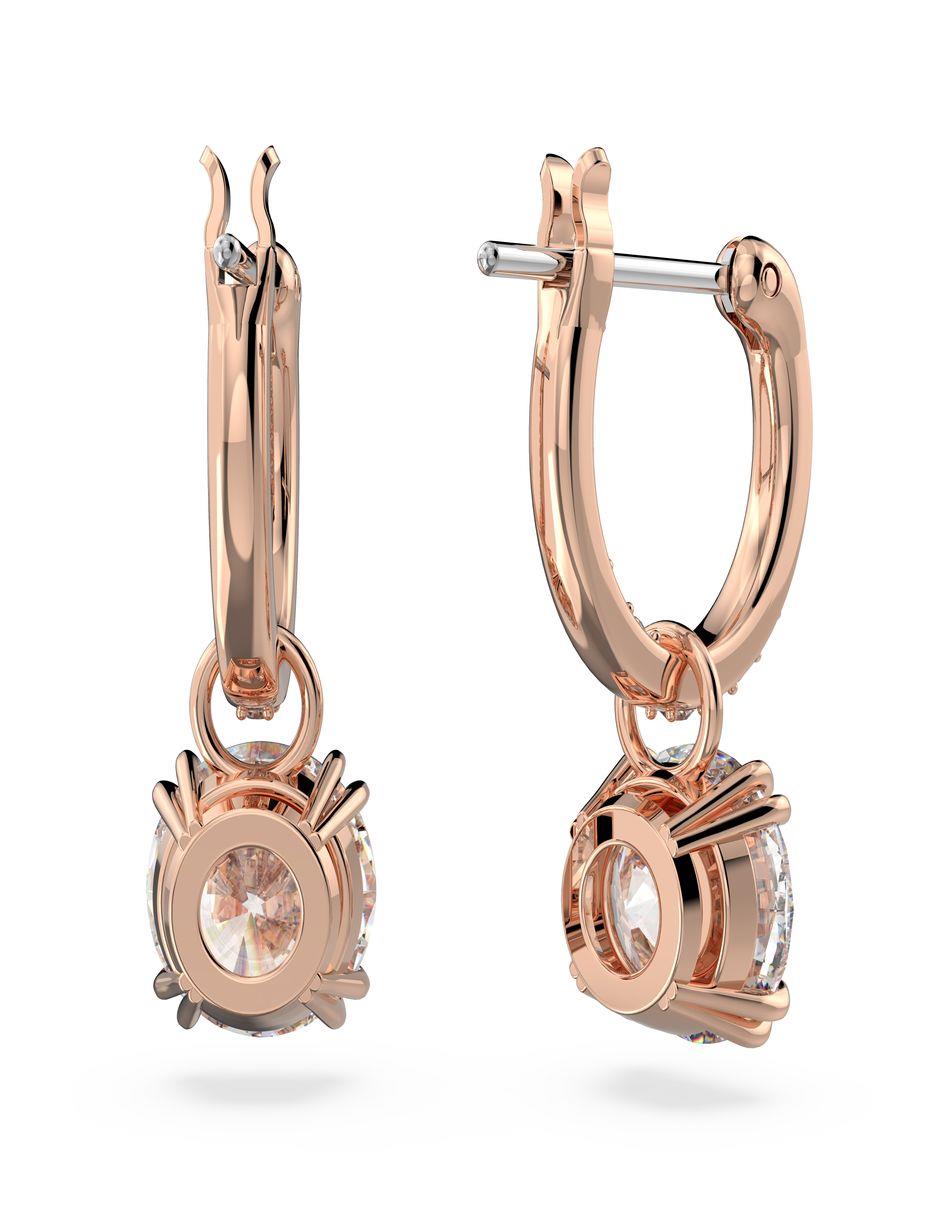 Aretes con acabado brillante 2