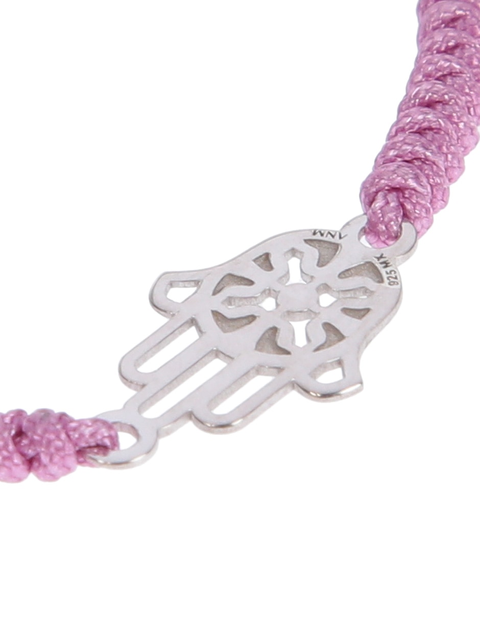 Pulsera de plata 2