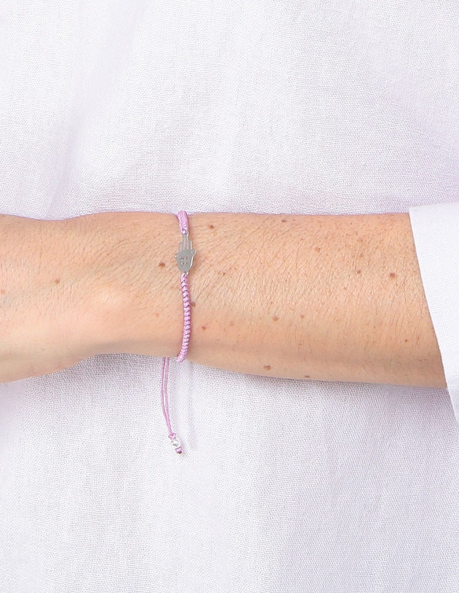 Pulsera de plata 3