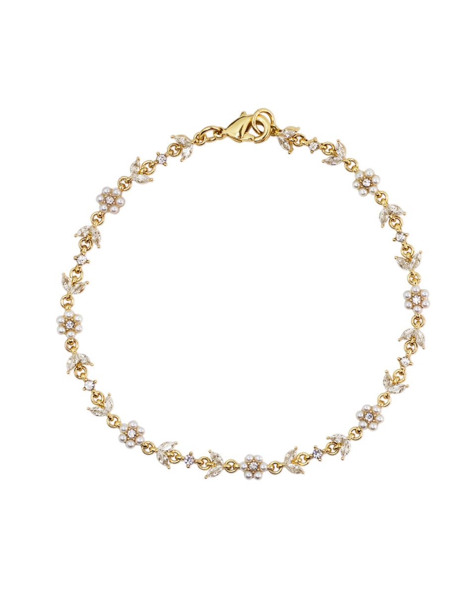 Pulsera Estacional con acabado brillante