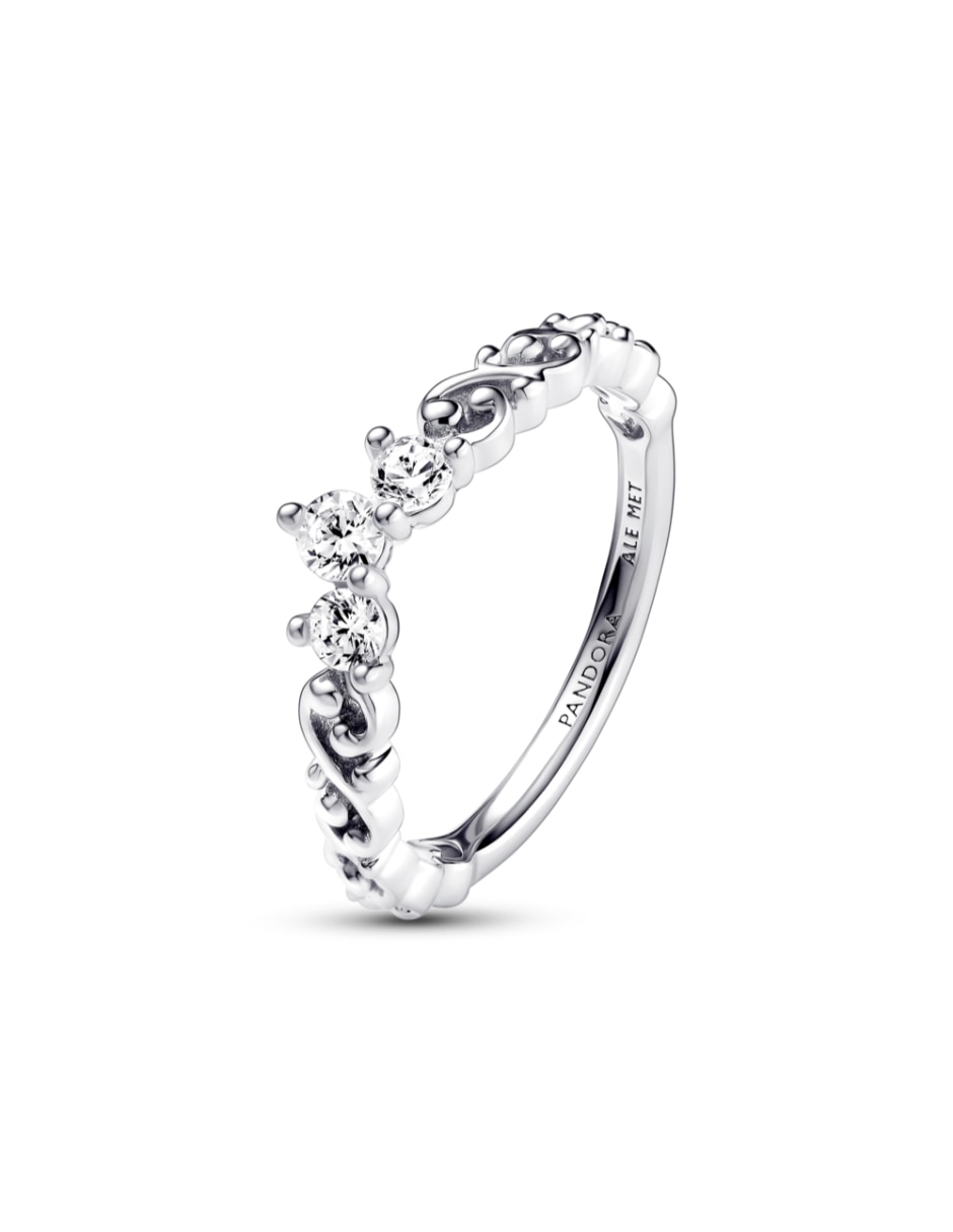 Anillo 101 Dálmatas P 925 de plata zirconia cúbica brillante 3