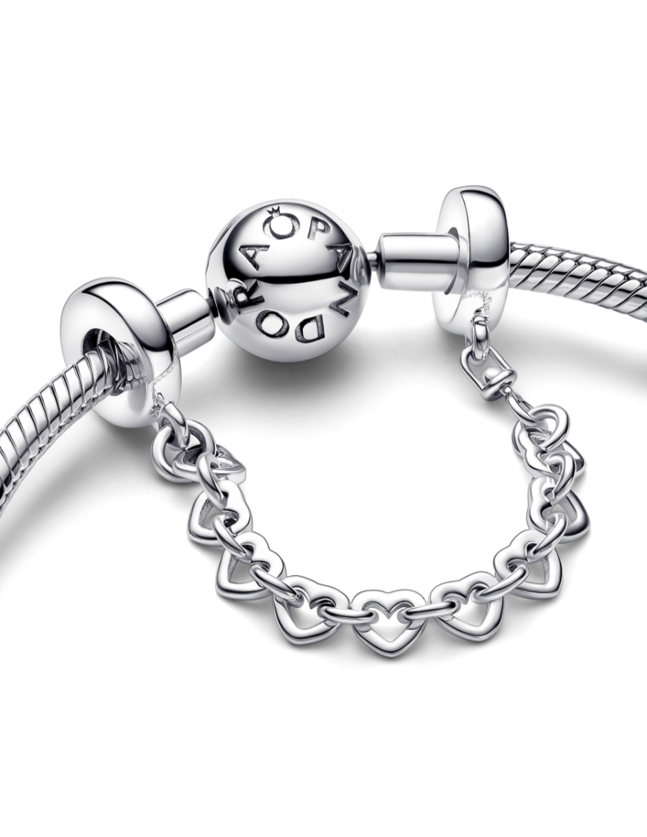 Charm de cadena moments de plata P 925 2