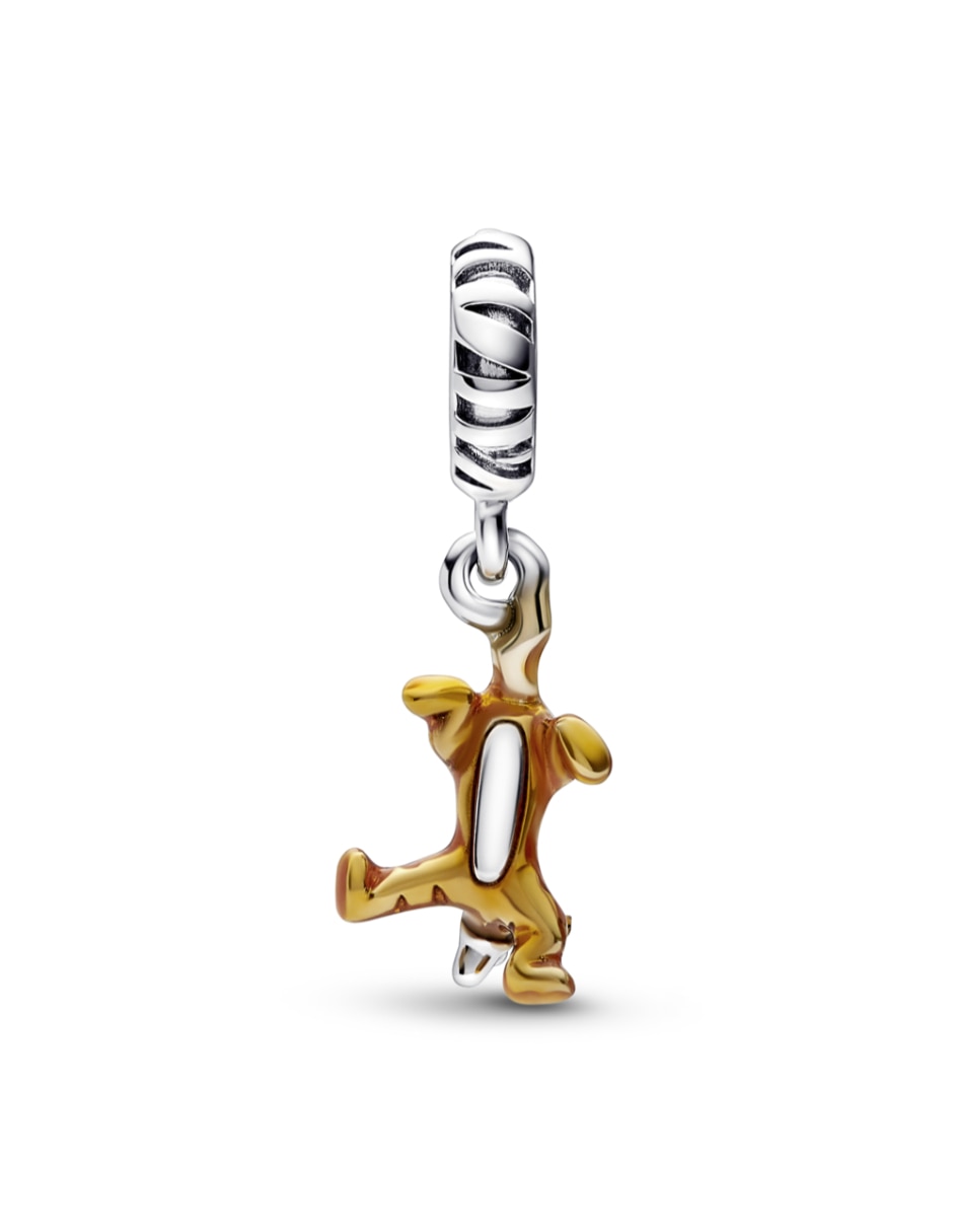 Charm disney x tigger de plata 2