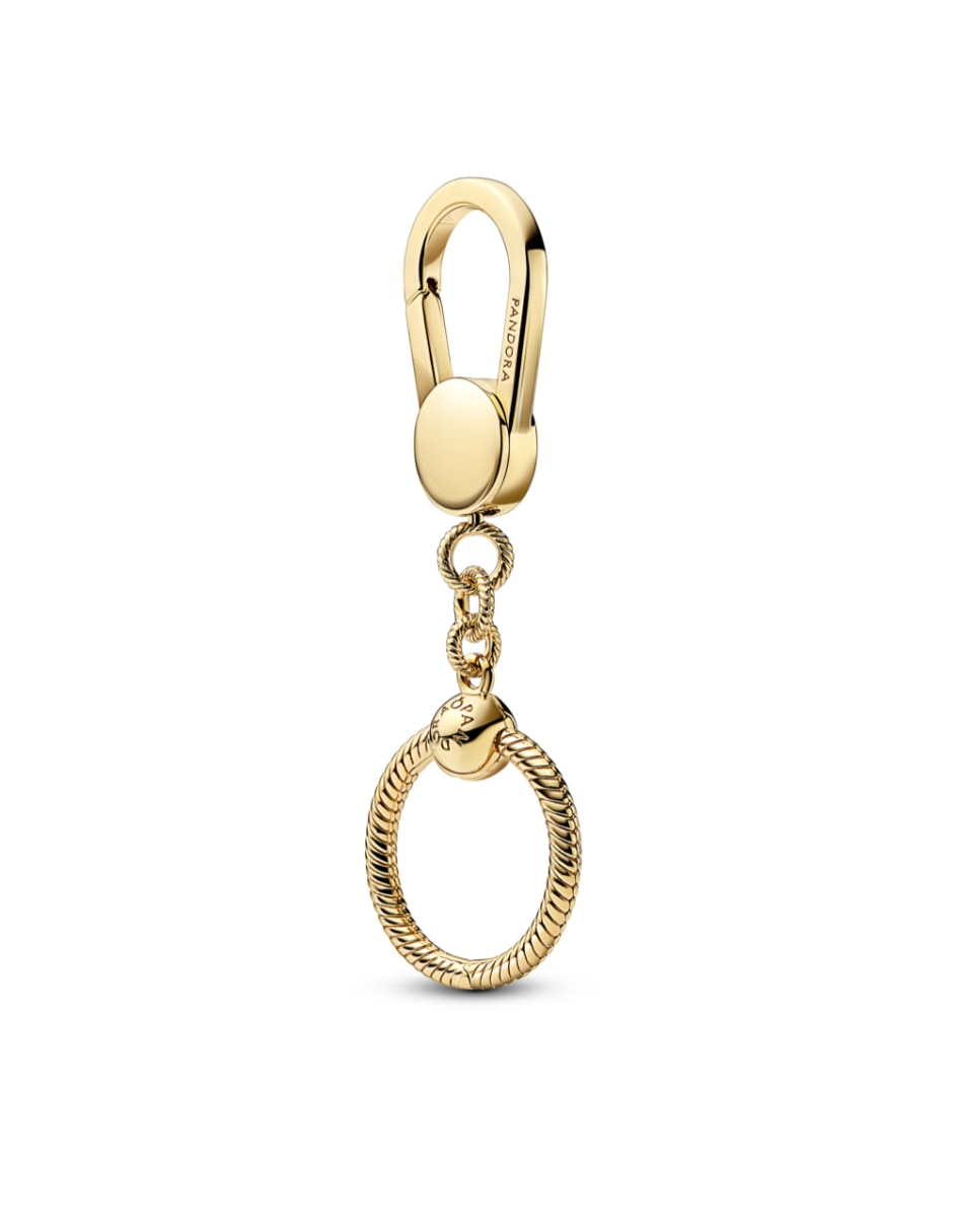 Charm circular moments de plata P 925