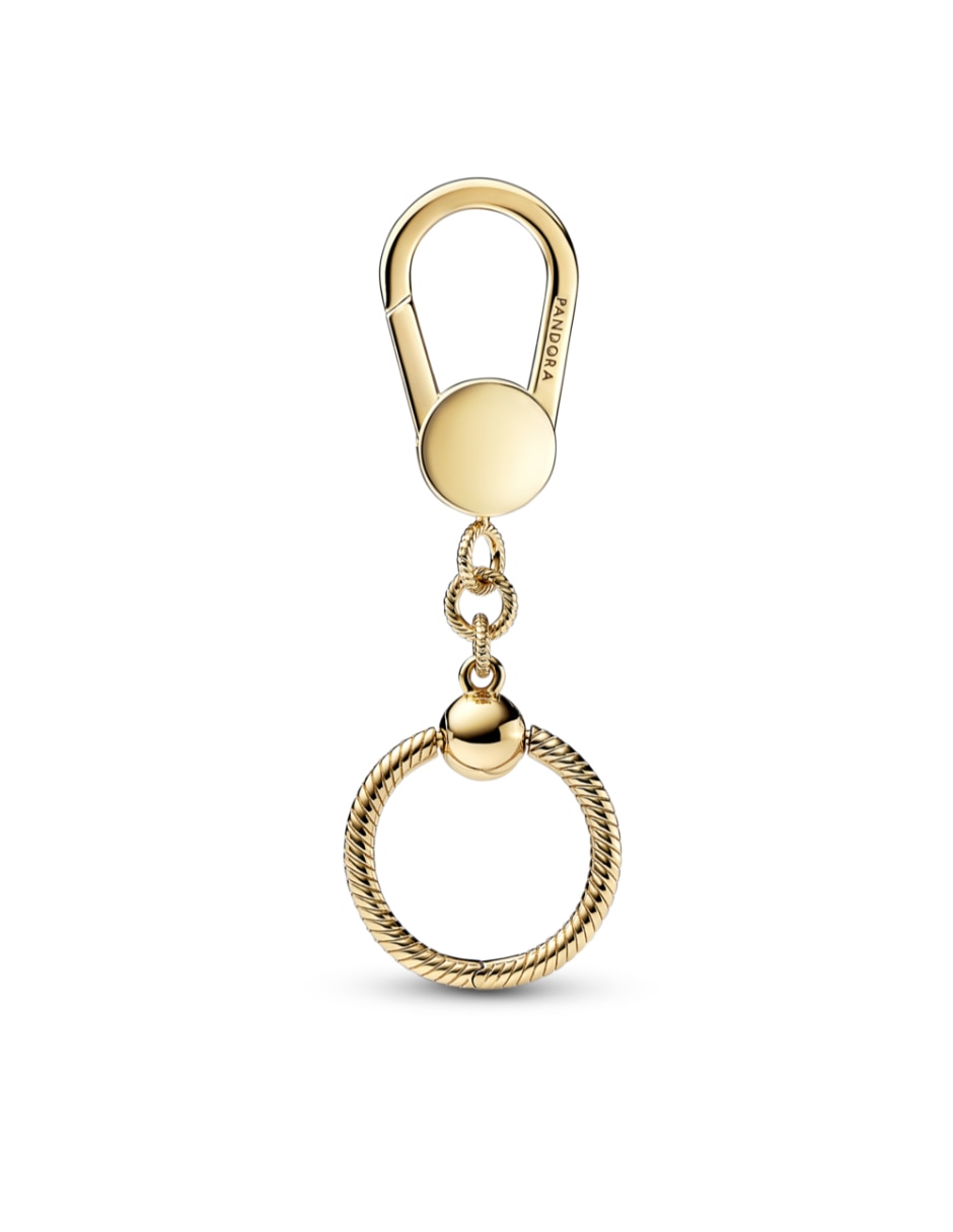 Charm circular moments de plata P 925 2