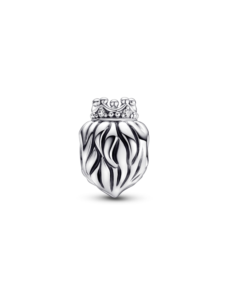 Charm de león moments de plata P 925 2