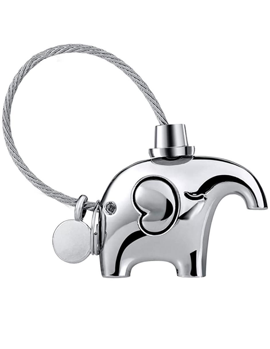 Set de llaveros de elefante 4