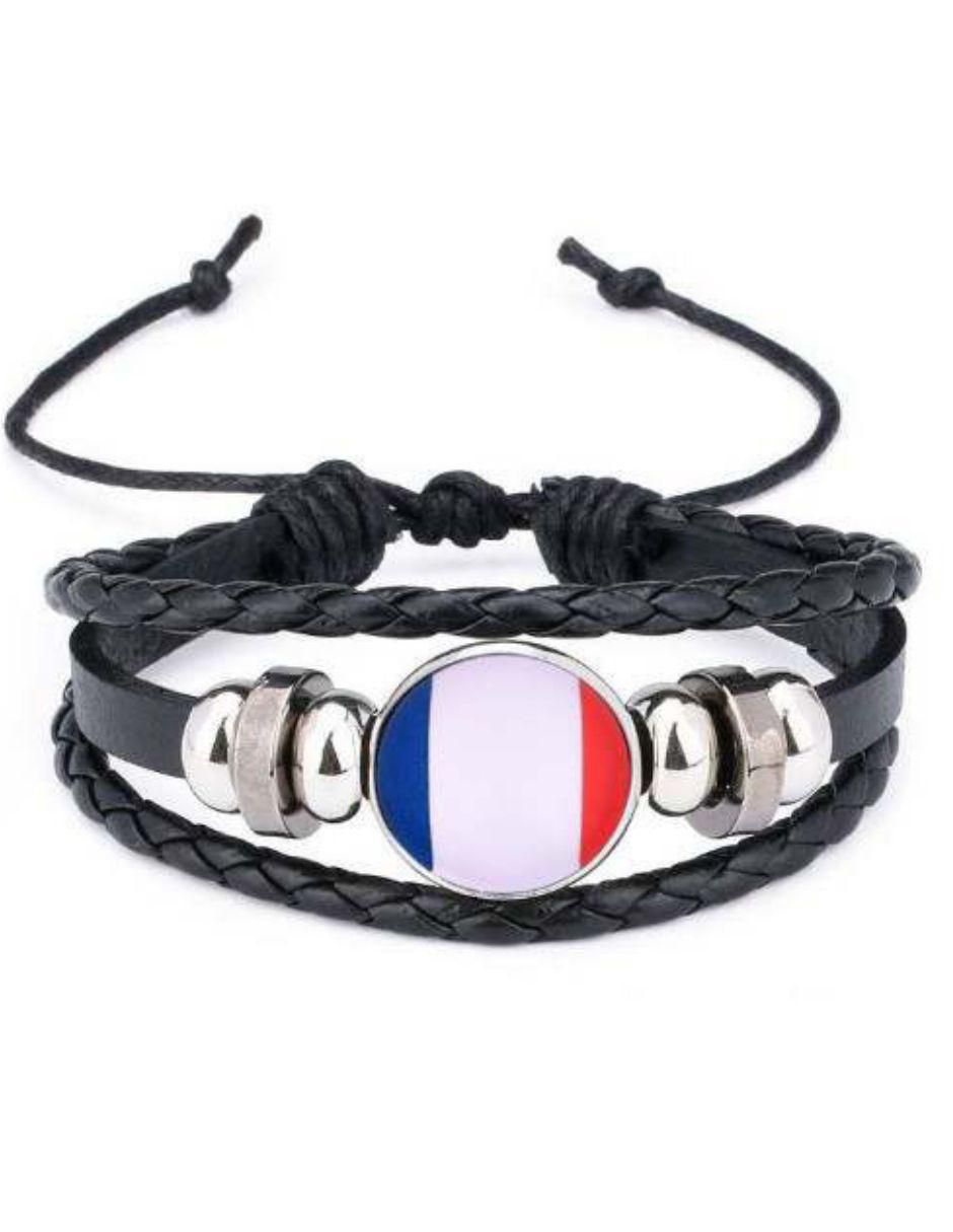 Pulsera de piel