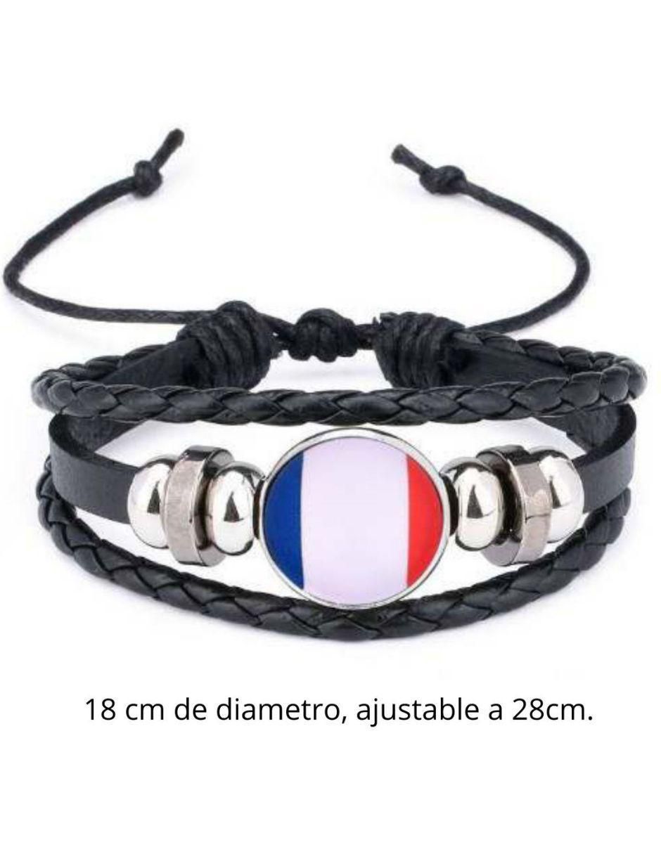 Pulsera de piel 3