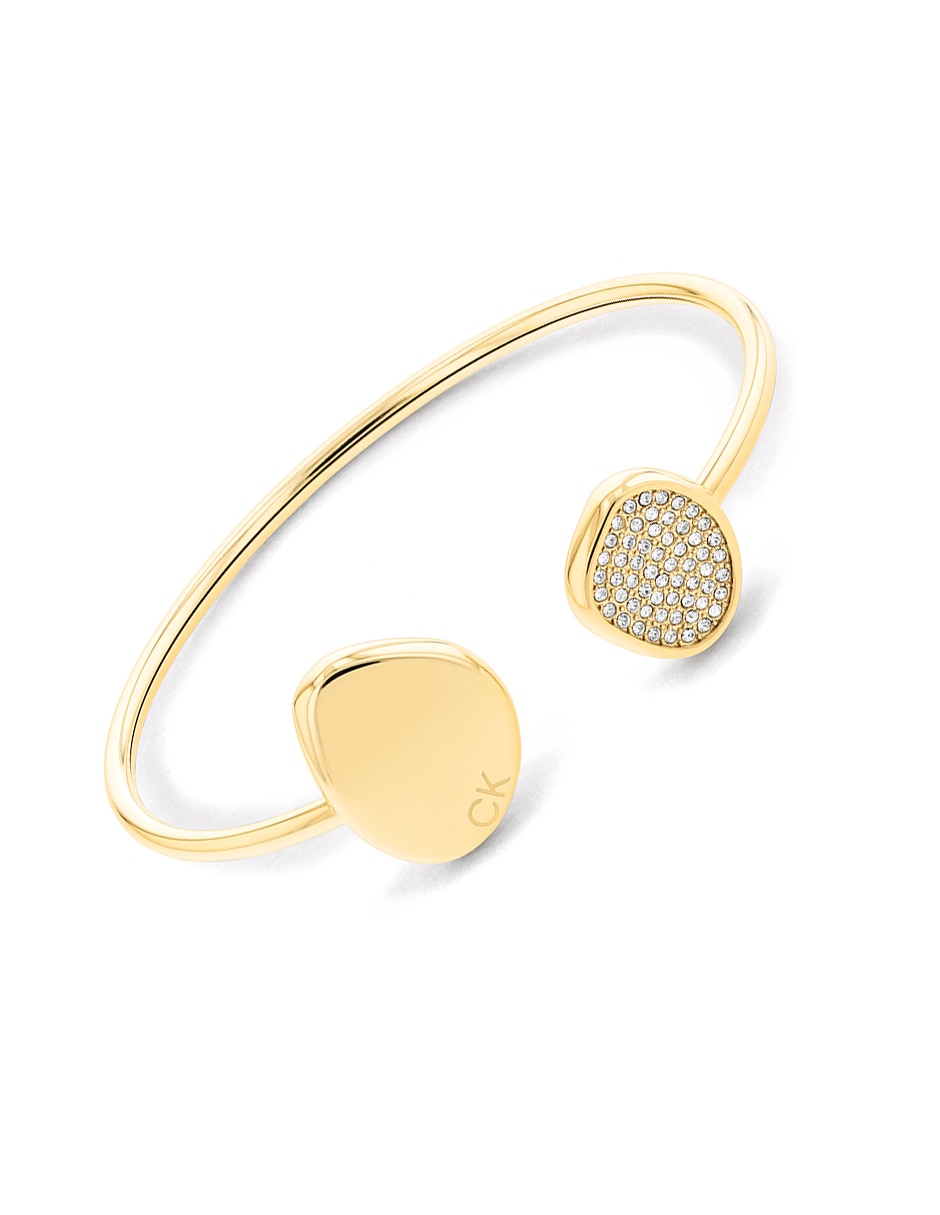 Brazalete Fascinate con acabado liso 2
