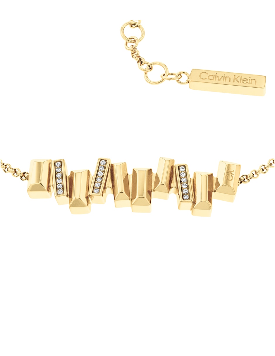 Brazalete Luster con acabado liso 2