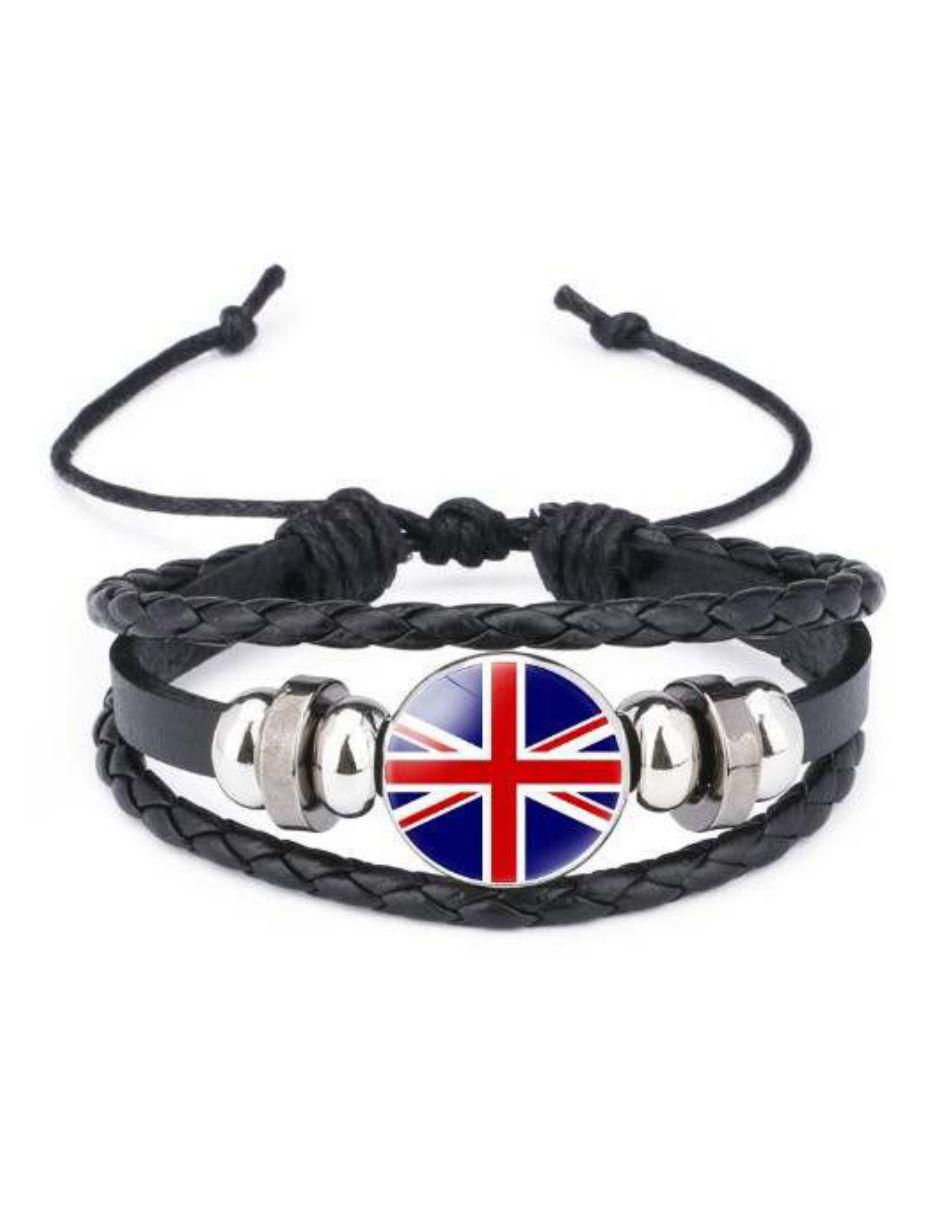 Pulsera de piel