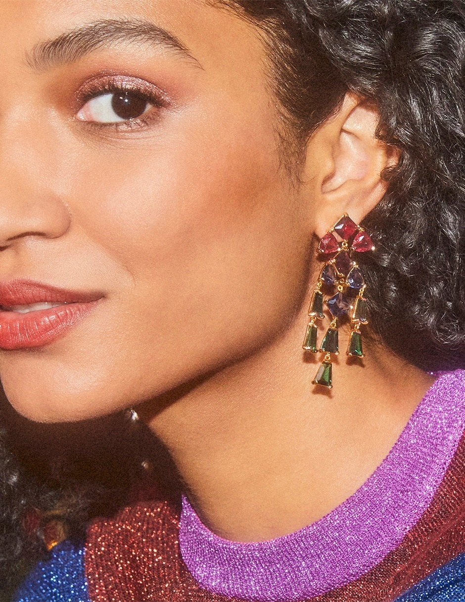 ARETES KENDRA SC, UNITALLA, MULTICOLOR