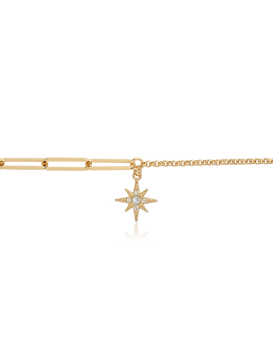 Brazalete Celestial con acabado brillante 3