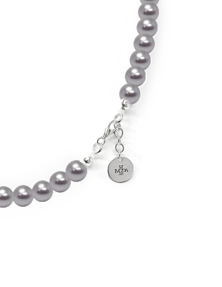 Collar Pearls de plata P 925 3