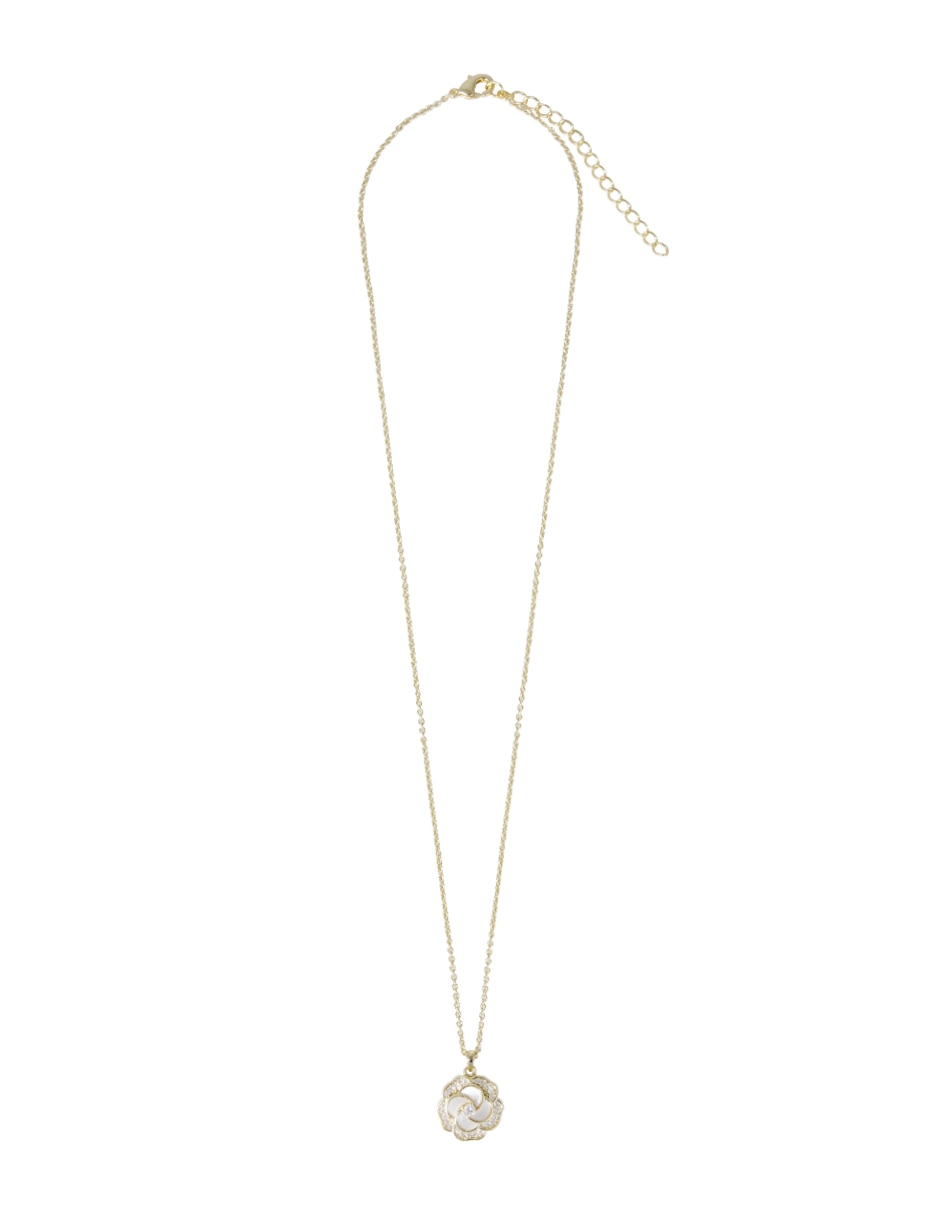 Collar de flor Estacional