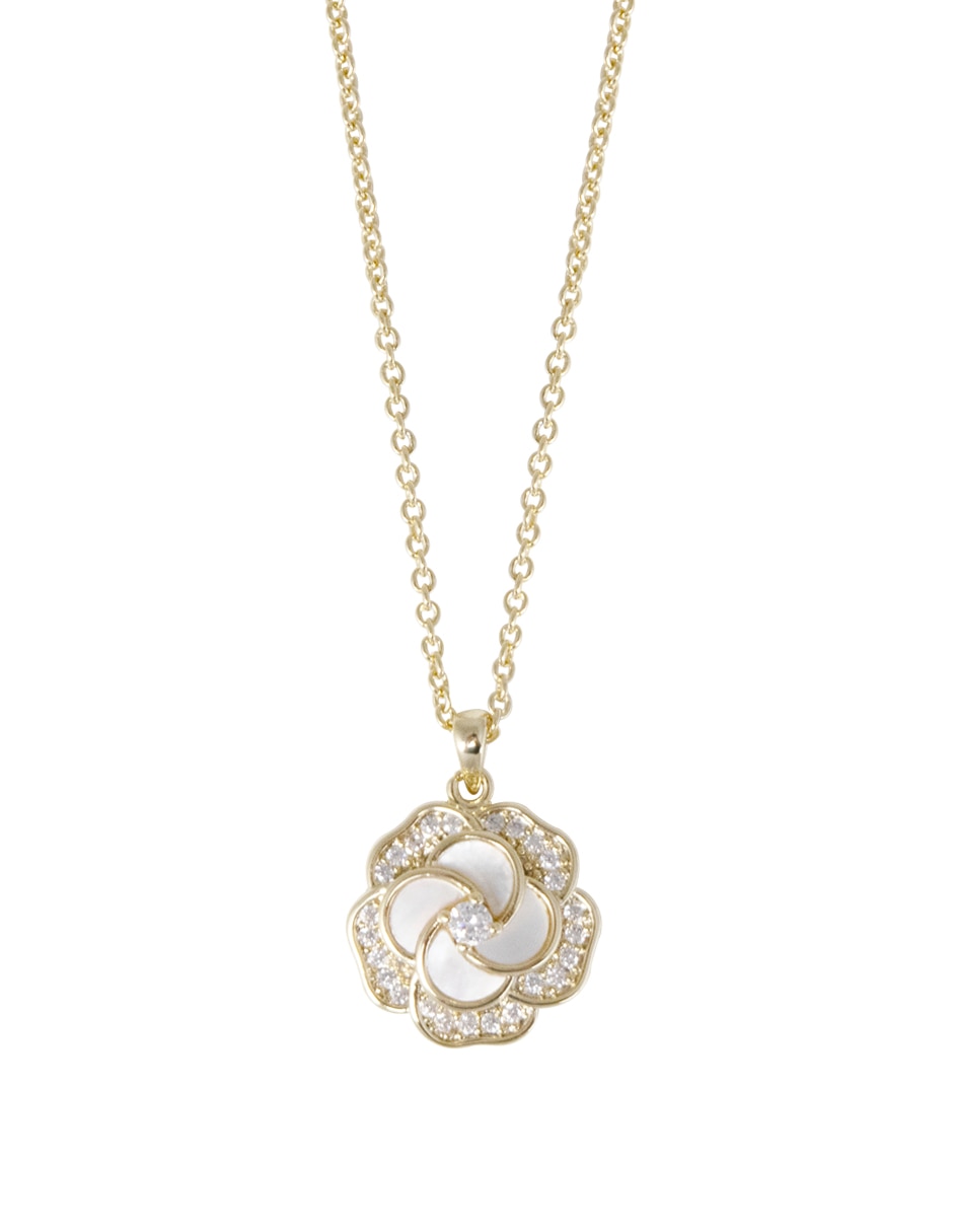 Collar de flor Estacional 2