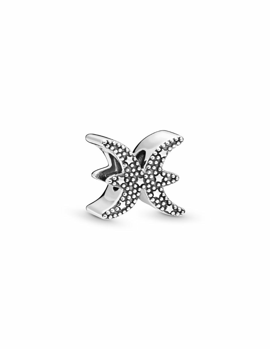 Charm de plata P 925 zirconia cúbica 2