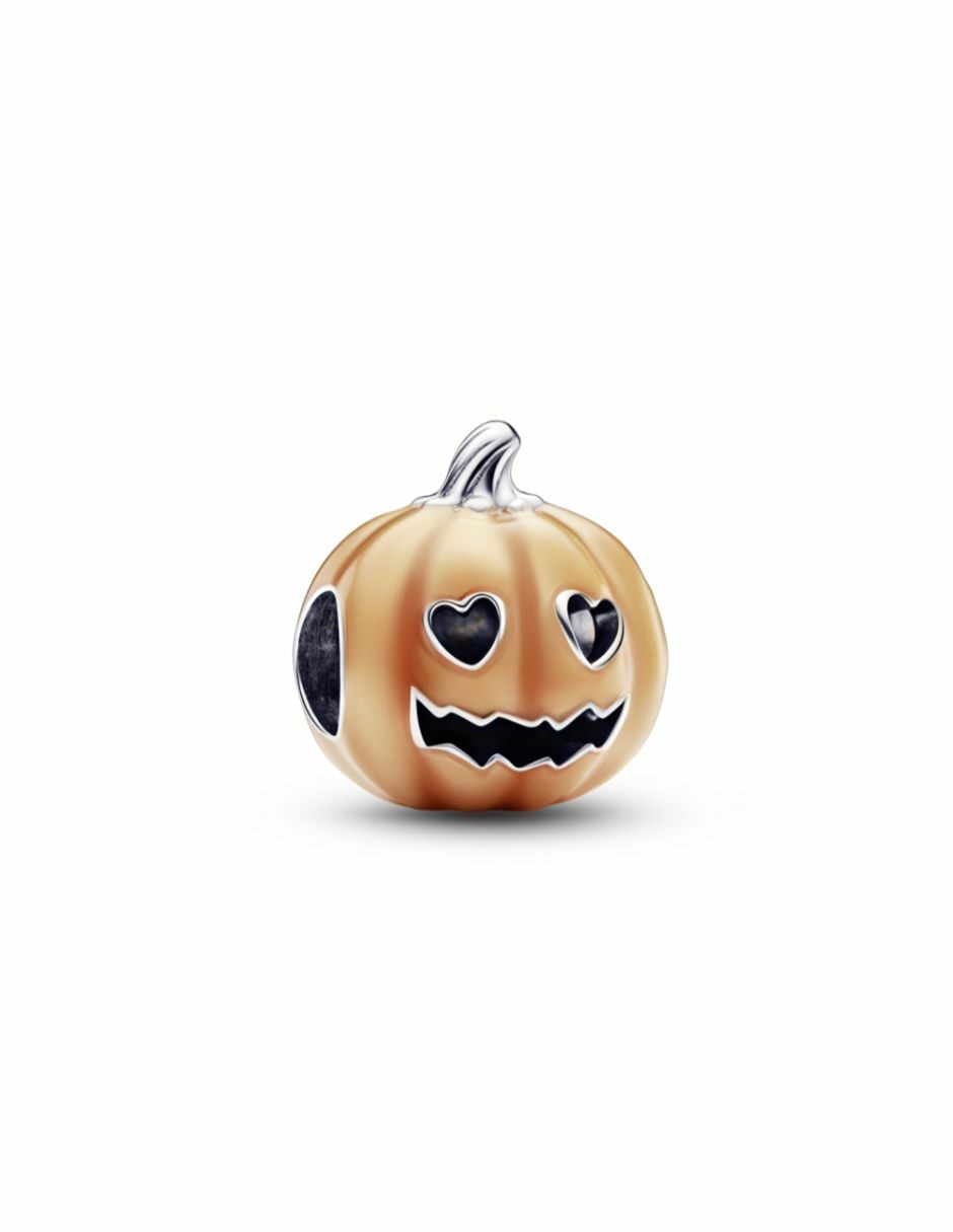 Charm de calabaza moments de plata P 925