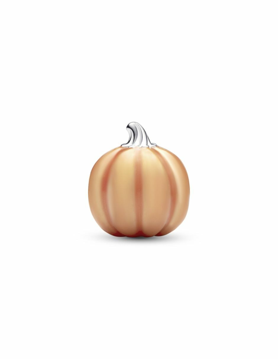 Charm de calabaza moments de plata P 925 2