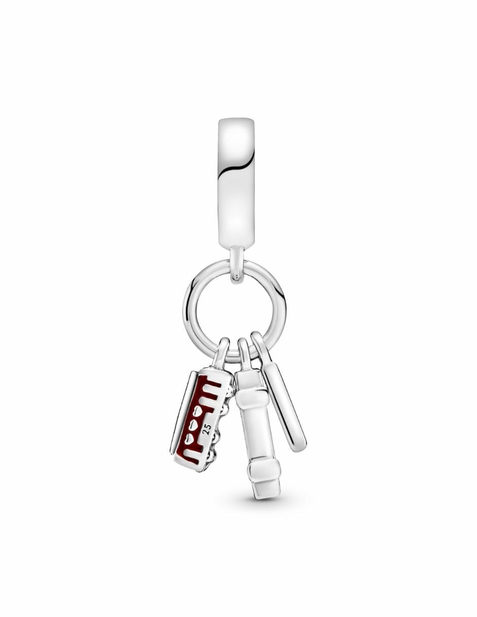 Charm moments de plata P 925 2