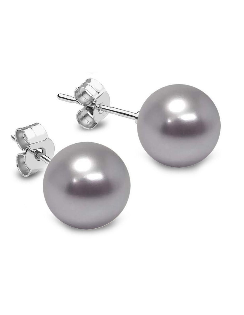 Aretes, collar y pulsera Pearls de plata P 925 cristal 5