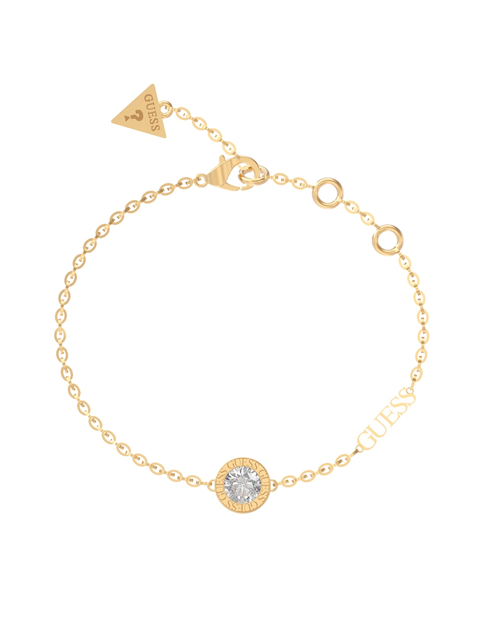 Pulsera de acero inoxidable fantasía