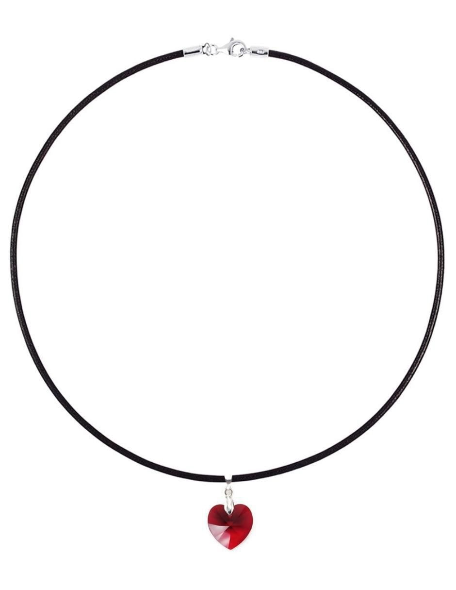 Collar Heart P 925 2