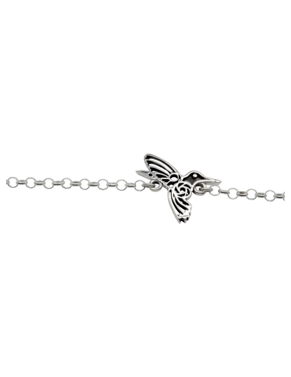 Pulsera de plata Clásica