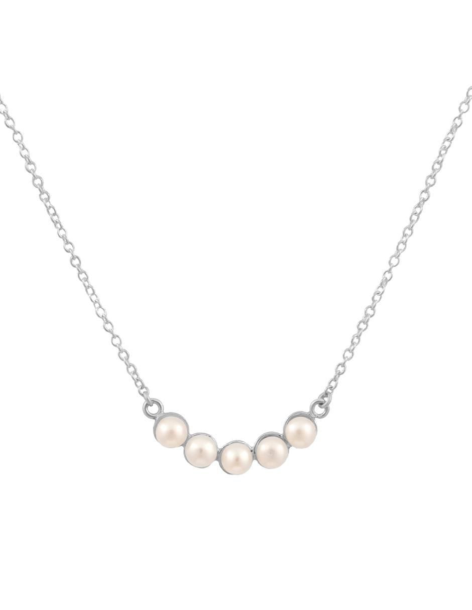 Collar Sereno de plata P 925 2