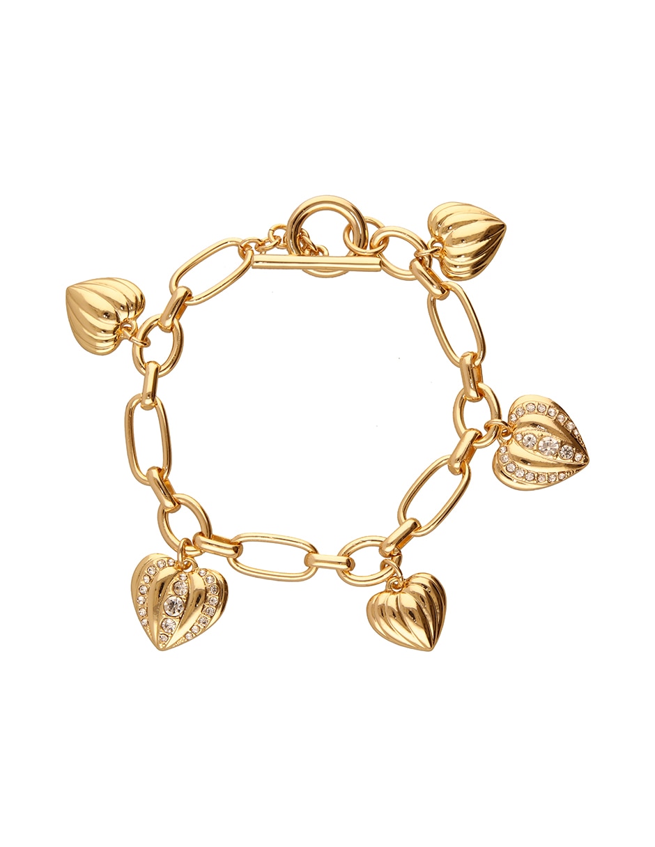 Pulsera Athena con acabado pulido 1