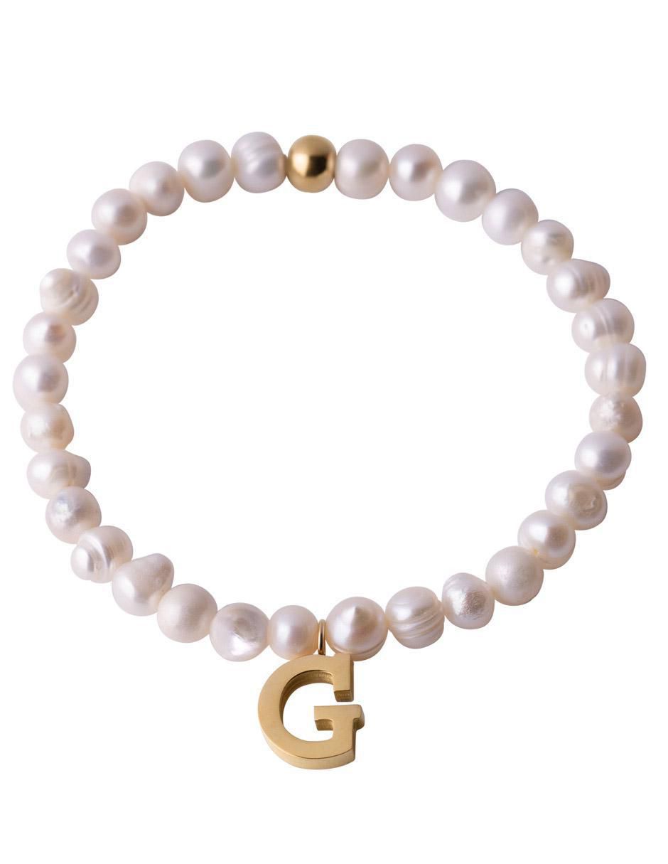 Pulsera de baño de oro