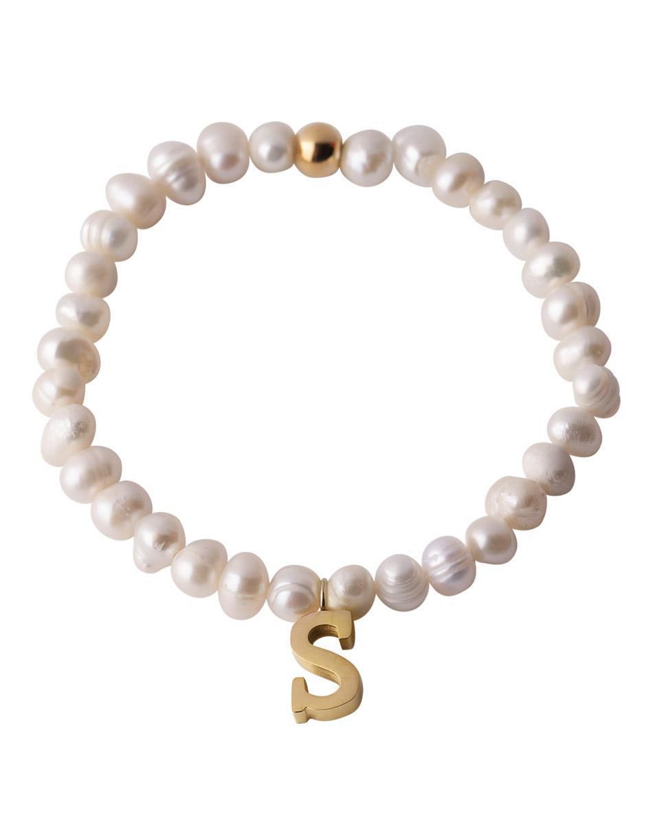 Pulsera de baño de oro