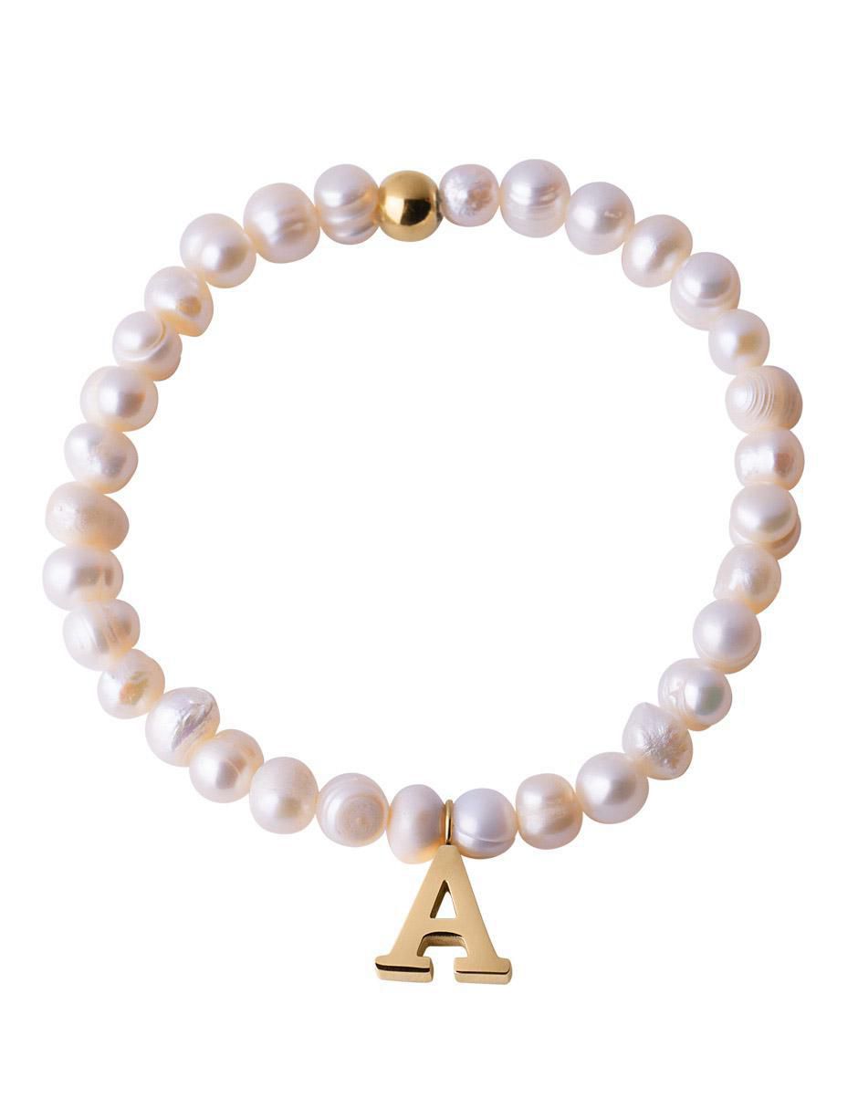 Pulsera de baño de oro