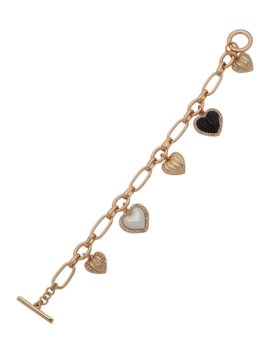 Pulsera Anne Klein Athena con acabado pulido Liverpool