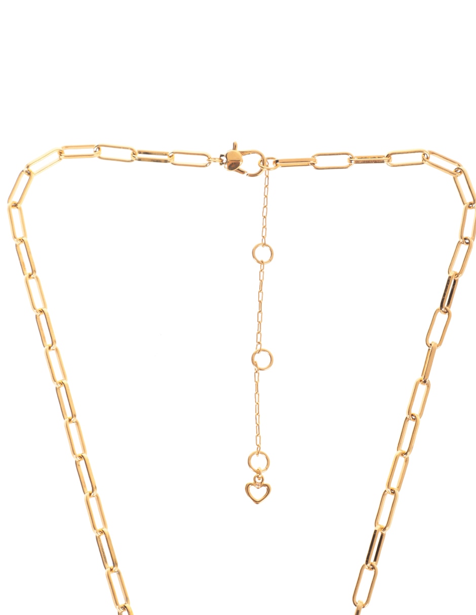 Collar de letra g Initial This