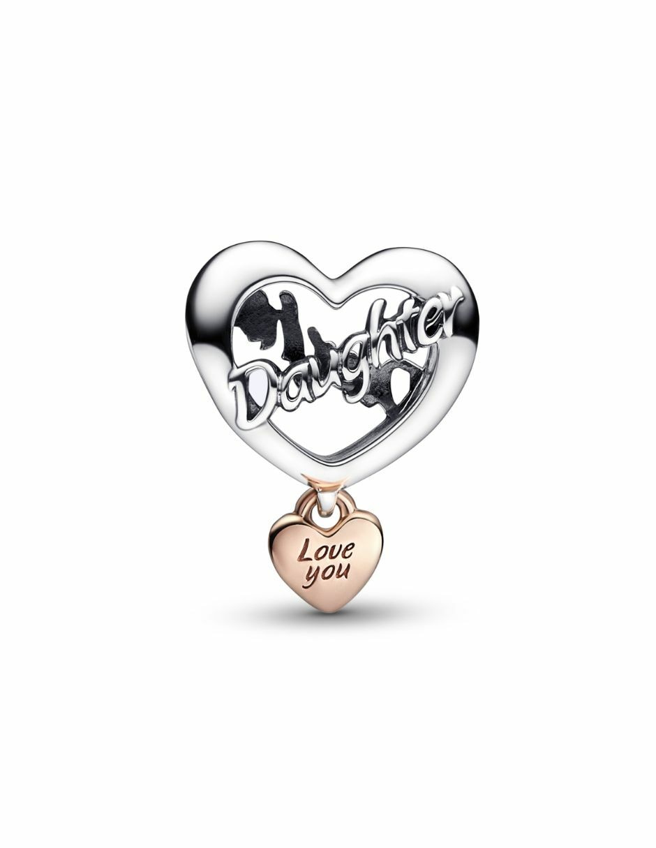 Charm redondo moments de plata 2
